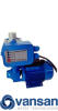 Vansan IDB40 + PSO1 - 0.37KW 230V Peripheral Pump With Controller -  picture
